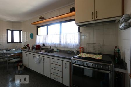 Apartamento para alugar com 228m², 4 quartos e 4 vagascozinha