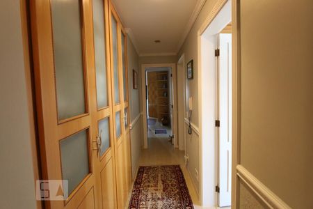 suite 2 de apartamento para alugar com 4 quartos, 228m² em Paraisópolis, São Paulo