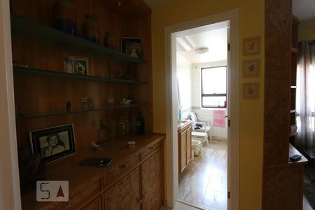 suite de apartamento para alugar com 4 quartos, 228m² em Paraisópolis, São Paulo