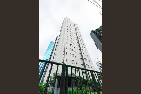 Apartamento à venda com 65m², 2 quartos e 1 vaga Apartamento à venda com 65m², 2 quartos e 1 vagaFachada