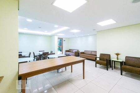 Apartamento à venda com 65m², 2 quartos e 1 vaga Apartamento à venda com 65m², 2 quartos e 1 vagaSalão de Festas