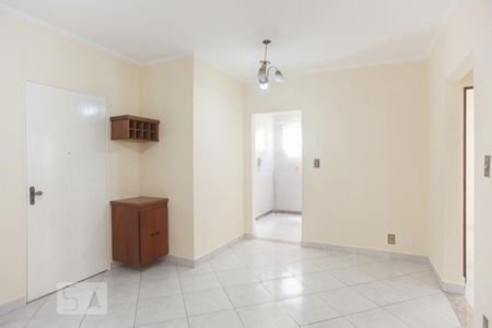 Sala de apartamento à venda com 2 quartos, 66m² em Cidade Jardim, Campinas