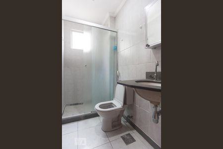 Banheiro de apartamento à venda com 2 quartos, 66m² em Cidade Jardim, Campinas