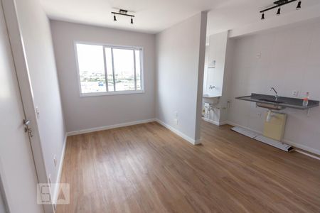 Apartamento para alugar com 30m², 1 quarto e sem vagaSala