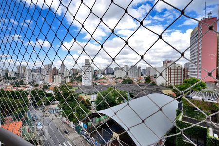 Vista de apartamento para alugar com 2 quartos, 70m² em Vila Anglo Brasileira, São Paulo