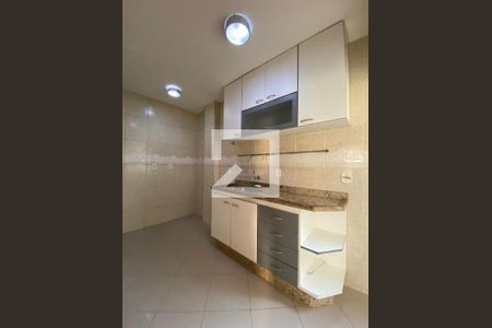 Apartamento à venda com 47m², 1 quarto e 1 vagaCozinha