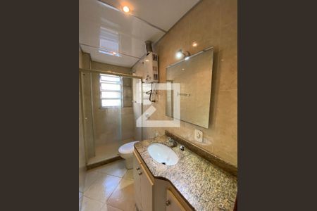 Banheiro de apartamento à venda com 1 quarto, 47m² em Riachuelo, Rio de Janeiro