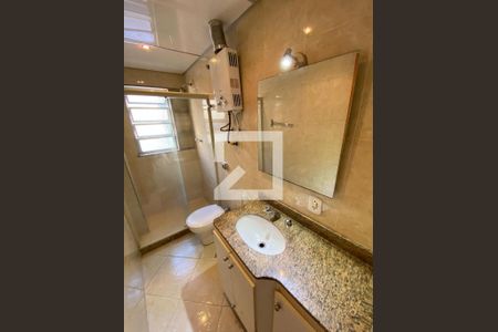 Apartamento à venda com 47m², 1 quarto e 1 vagaBanheiro