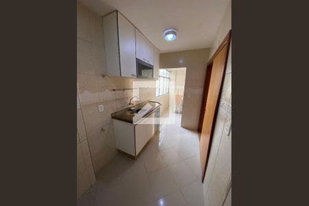 Apartamento à venda com 47m², 1 quarto e 1 vagaCozinha