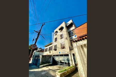 Fachada de apartamento à venda com 1 quarto, 47m² em Riachuelo, Rio de Janeiro