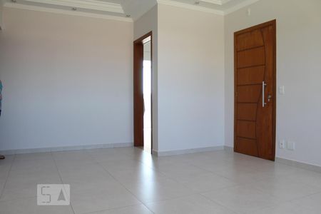 Sala de apartamento à venda com 3 quartos, 77m² em Jardim Ermida I, Jundiaí