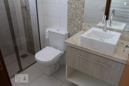 Suíte de apartamento à venda com 3 quartos, 77m² em Jardim Ermida I, Jundiaí