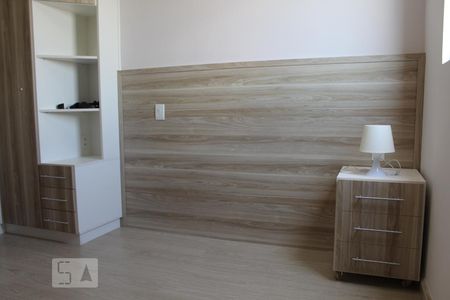 Quarto 1 - Armários de apartamento à venda com 3 quartos, 77m² em Jardim Ermida I, Jundiaí