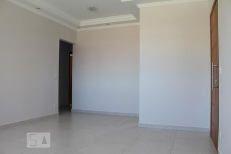 Sala de apartamento à venda com 3 quartos, 77m² em Jardim Ermida I, Jundiaí