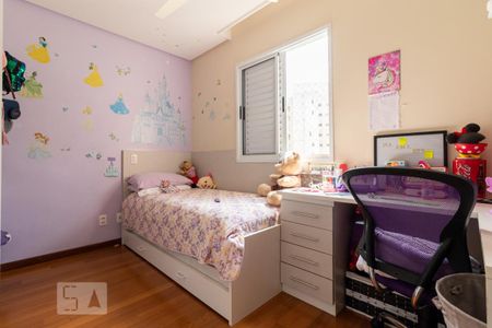 Apartamento à venda com 80m², 3 quartos e 1 vagaQuarto 2