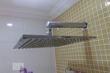 Apartamento à venda com 80m², 3 quartos e 1 vagaDetalhe do Banheiro do Corredor