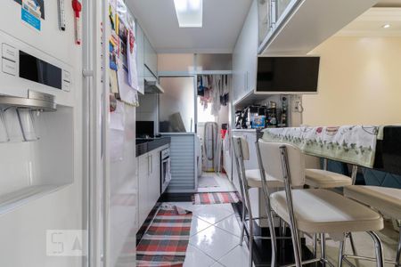 Apartamento à venda com 80m², 3 quartos e 1 vagaCozinha