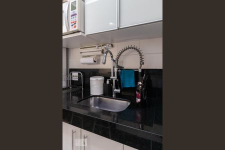 Apartamento à venda com 80m², 3 quartos e 1 vagaDetalhe da Cozinha
