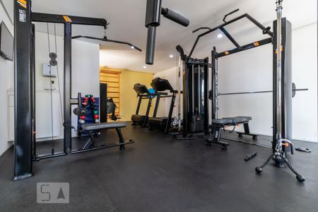 Apartamento à venda com 80m², 3 quartos e 1 vagaÁrea Comum: Academia