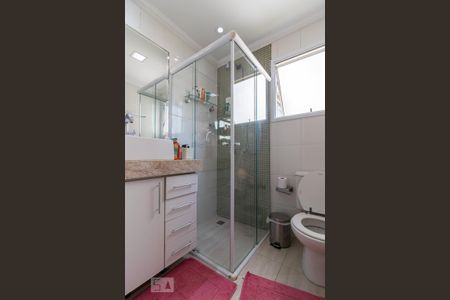 Apartamento à venda com 80m², 3 quartos e 1 vagaBanheiro da Suíte