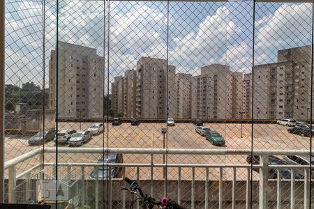 Vista do Quarto 1 de apartamento à venda com 3 quartos, 80m² em Jardim Tupanci, Barueri