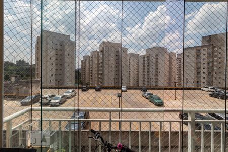 Apartamento à venda com 80m², 3 quartos e 1 vagaVista do Quarto 1