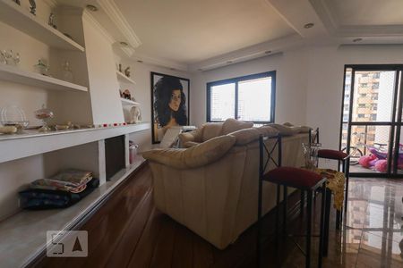 Apartamento para alugar com 220m², 3 quartos e 3 vagasSala de Estar