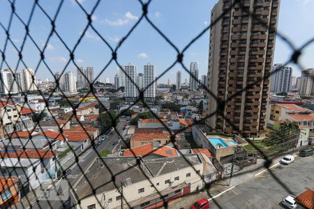 vista da Sacada de apartamento para alugar com 3 quartos, 220m² em Vila Regente Feijó, São Paulo