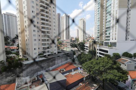 Vista da Sala de TV de apartamento para alugar com 3 quartos, 220m² em Vila Regente Feijó, São Paulo