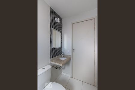 Apartamento para alugar com 109m², 3 quartos e 1 vaga Apartamento para alugar com 109m², 3 quartos e 1 vagaBanheiro