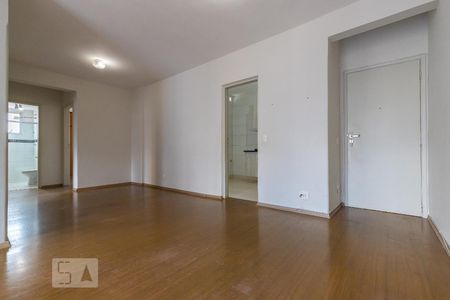 Sala de apartamento para alugar com 3 quartos, 109m² em Jardim Proença, Campinas