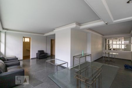 Apartamento para alugar com 109m², 3 quartos e 1 vaga Apartamento para alugar com 109m², 3 quartos e 1 vagaÁrea comum - Salão de festas