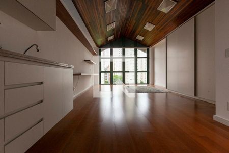 Studio para alugar com 44m², 0 quarto e 1 vagaSala/Cozinha