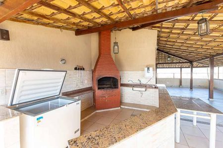 Apartamento à venda com 60m², 2 quartos e 1 vaga Apartamento à venda com 60m², 2 quartos e 1 vagaÁrea comum - Churrasqueira