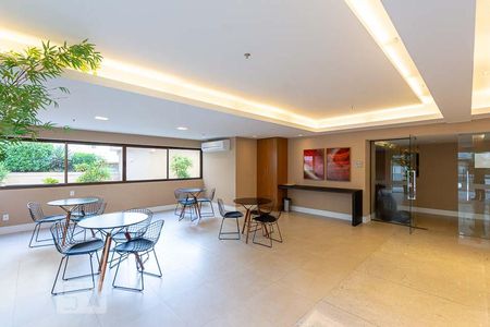 Apartamento à venda com 60m², 2 quartos e 1 vaga Apartamento à venda com 60m², 2 quartos e 1 vagaÁrea comum - Salão de festas