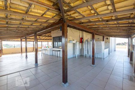 Apartamento à venda com 60m², 2 quartos e 1 vaga Apartamento à venda com 60m², 2 quartos e 1 vagaÁrea comum - Churrasqueira