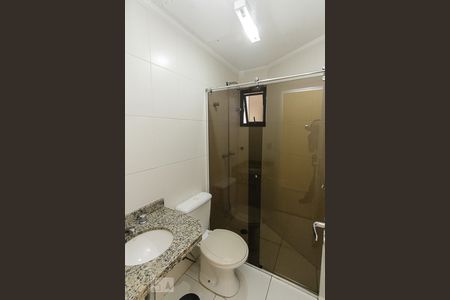 Banheiro de apartamento à venda com 3 quartos, 75m² em Alto da Mooca, São Paulo