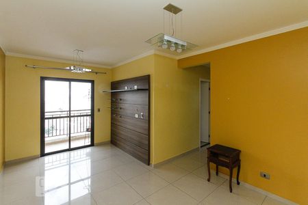 Sala de apartamento à venda com 3 quartos, 75m² em Alto da Mooca, São Paulo