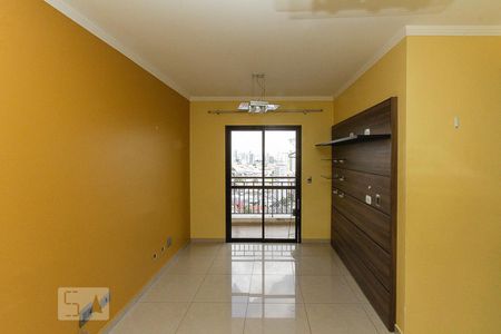 Sala de apartamento à venda com 3 quartos, 75m² em Alto da Mooca, São Paulo