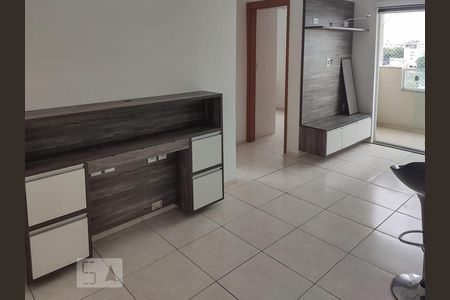 Sala de apartamento para alugar com 2 quartos, 47m² em Irajá, Rio de Janeiro