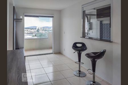Sala de apartamento para alugar com 2 quartos, 47m² em Irajá, Rio de Janeiro