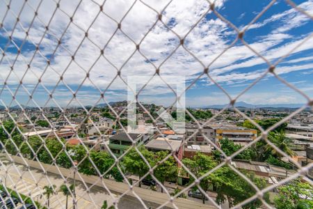 Vista da Varanda de apartamento para alugar com 2 quartos, 47m² em Irajá, Rio de Janeiro