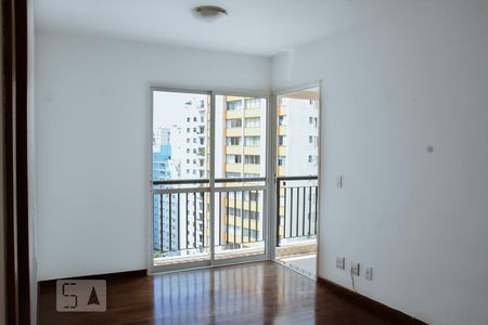 Apartamento para alugar com 50m², 1 quarto e 1 vagaSala