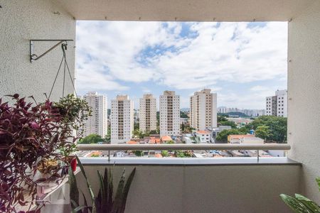 Varanda de apartamento à venda com 3 quartos, 60m² em Vila Butantã, São Paulo