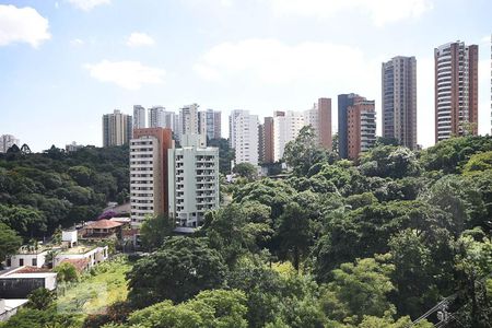 Vista de apartamento à venda com 1 quarto, 42m² em Vila Suzana, São Paulo
