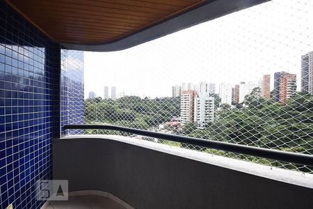 Varanda de apartamento à venda com 1 quarto, 42m² em Vila Suzana, São Paulo