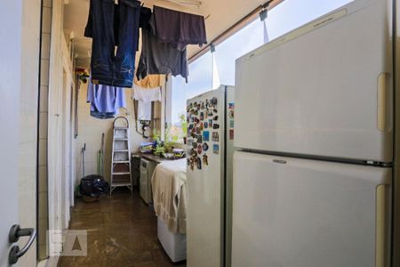 Apartamento para alugar com 279m², 5 quartos e 6 vagasÁrea de Serviço
