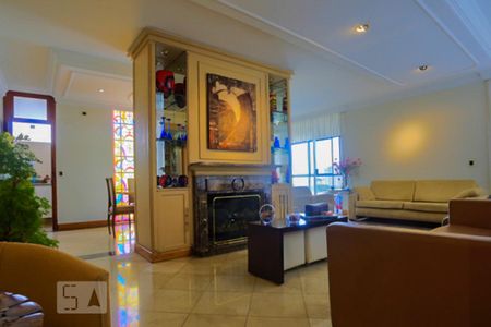 Sala de Estar de apartamento à venda com 5 quartos, 279m² em Jardim da Saúde, São Paulo