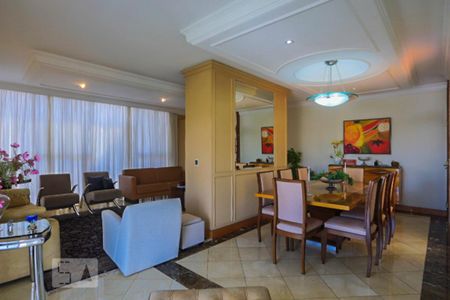 Sala de Jantar de apartamento à venda com 5 quartos, 279m² em Jardim da Saúde, São Paulo