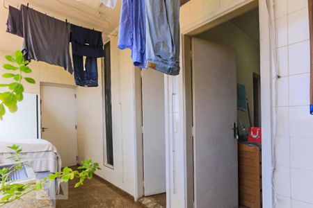 Apartamento para alugar com 279m², 5 quartos e 6 vagasÁrea de Serviço